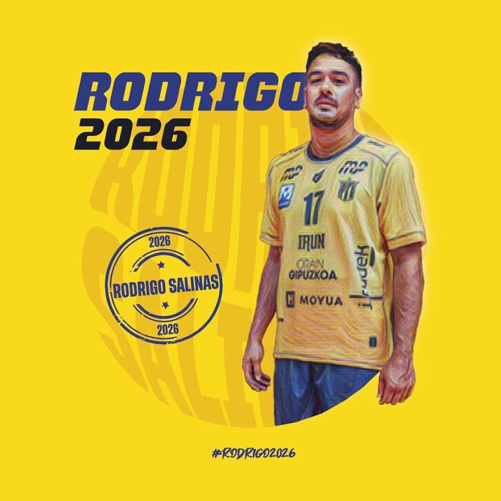 Rodrigo Salinas 2026ra arte.