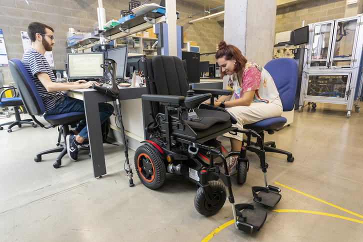 Gradu berri bi izango ditu EHUren eskaintzak datorren ikasturtean, bat inegniaritza biomedikoarekin lotuta.