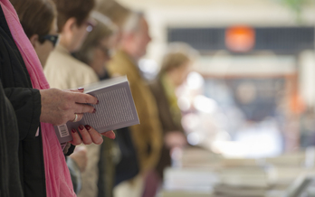 Liburuaren egunaren azoka Donostian