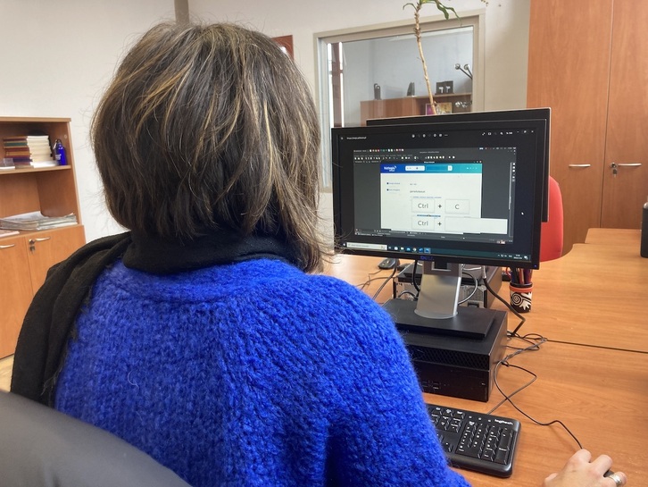 ‘Elhuyar Hiztegia’ ordenagailuan instalatzeko aukera zabaldu dte.