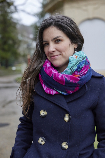 Ainize Gastaka, propuesta por la Mesa Política de EH Bildu para encabezar su candidatura municipal.