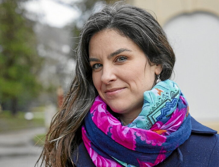 Ainize Gastaka, propuesta para encabezar la lista de EH Bildu.