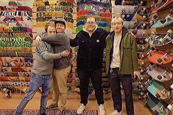 Zigilu txiki askoren artean, BCore Bartzelonakoarena nabarmentzen da Comic Sans taldearen azken argitalpenean