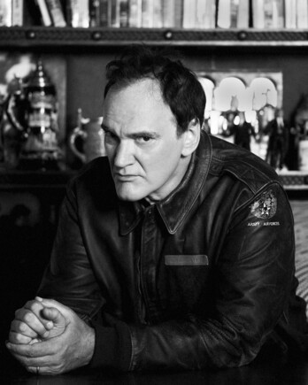 El director, guionista y escritor Quentin Tarantino.