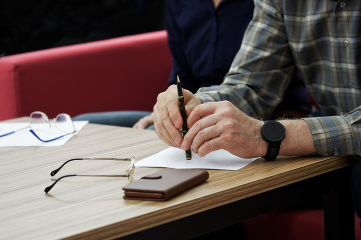 El testamento solidario ha aumentado en los últimos años.
