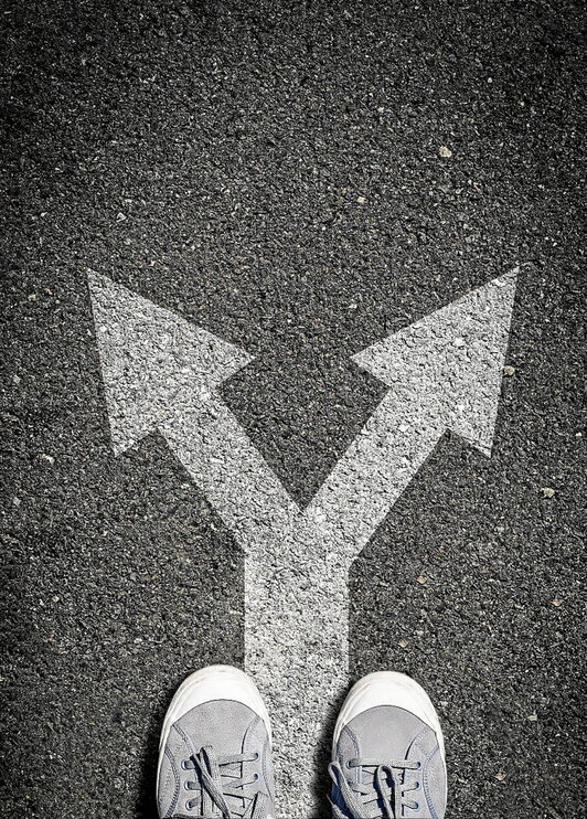 Erabakiak hartzeko gaitasuna oinarrizkoa da.