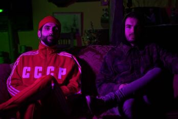 Gari Arroyo eta Gaizka Aretxagaren eskutik elektronika proiektu interesgarria etorri da, Kosmai Kosin.