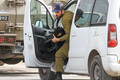 Europapress_4954046_january_28_2023_nablus_west_bank_palestine_an_israeli_soldier_seen_on_guard