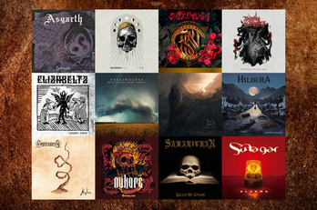 2022ko Euskal Herriko heavy metal esanguratsuena