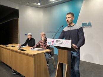 Presentación del informe ‘Análisis de la contratación en 2022’.