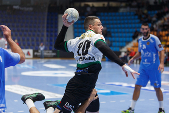 Arthur Pereira ha tenido que sobreponerse a dos lesiones graves.