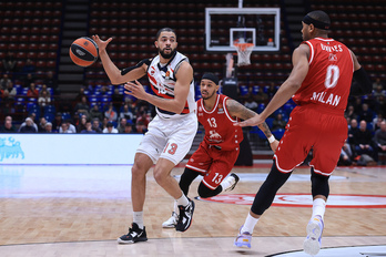 Darius Thompson ha sido líder en anotación, pero por momentos ha estado algo solo.