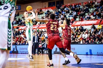 Ludde Hakanson siempre ha tenido una marca muy férrea encima.