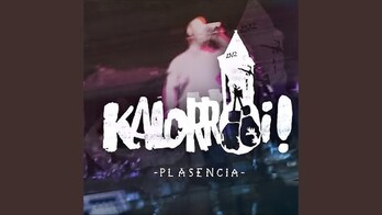 Kalorroi! taldearen diskoa