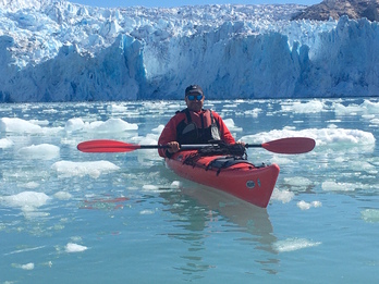 Jon Martinez, Groenlandian