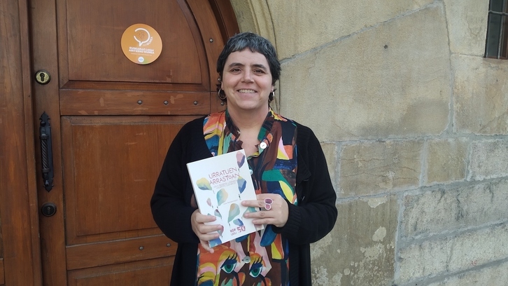 Iratxe Retolazak gidatu du lana.