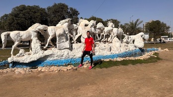 Roberto Torres ya ha dado muestras de su calidad en el estreno con el Foolad.