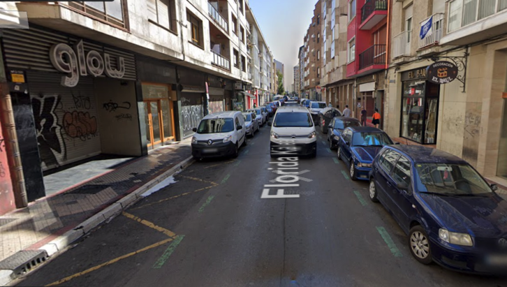 Los hechos ocurrieron en una discoteca de la calle Florida.