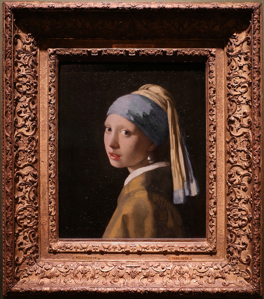 ‘La joven de la perla’ (1664-67), volverá a La Haya en abril para el inicio de la temporada turística.