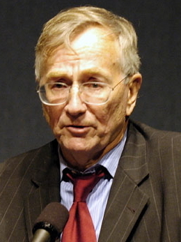 Seymour Hersh, en una foto de 2004. (Wikipedia Commons)