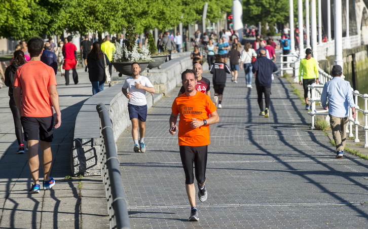 Deialdia 16 eta 30 urte bitarteko bilbotarren proiektuak lagunzezra zuzenduta dago. 