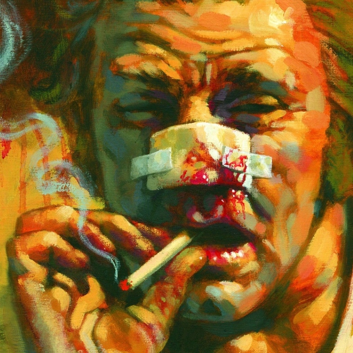 ‘Criminal’ es una novela gráfica creada por el guionista Ed Brubaker y el dibujante Sean Phillips.