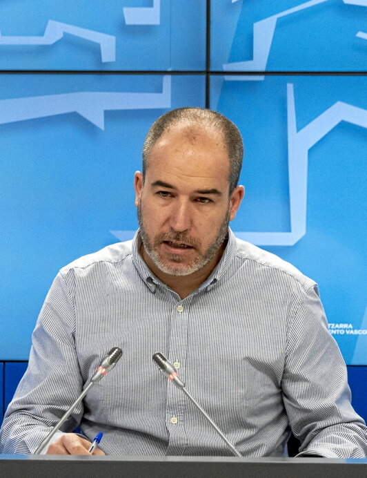Josu Estarrona, de EH Bildu, pedirá explicaciones