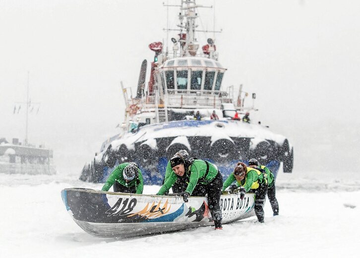 Argazkia: Alexis Aubin | AFP