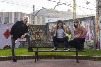 Componentes de Kinki Boys. 