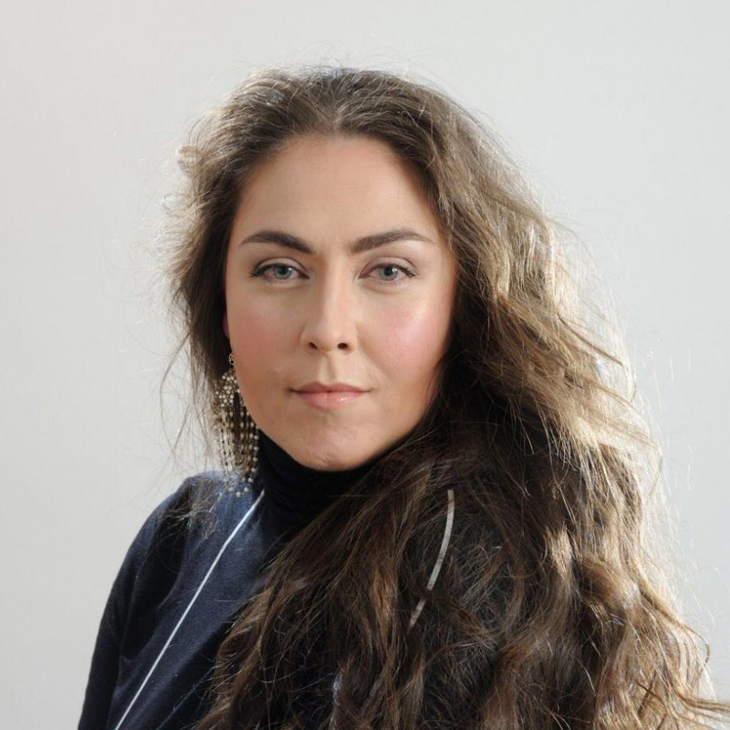 La soprano ucraniana. (Liceu)