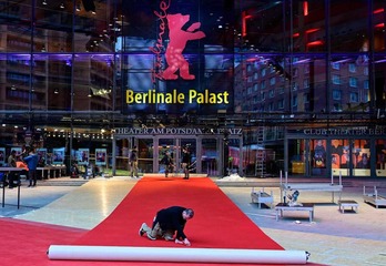 Berlín se prepara para recibir a cineastas y cinéfilos de todo el mundo.