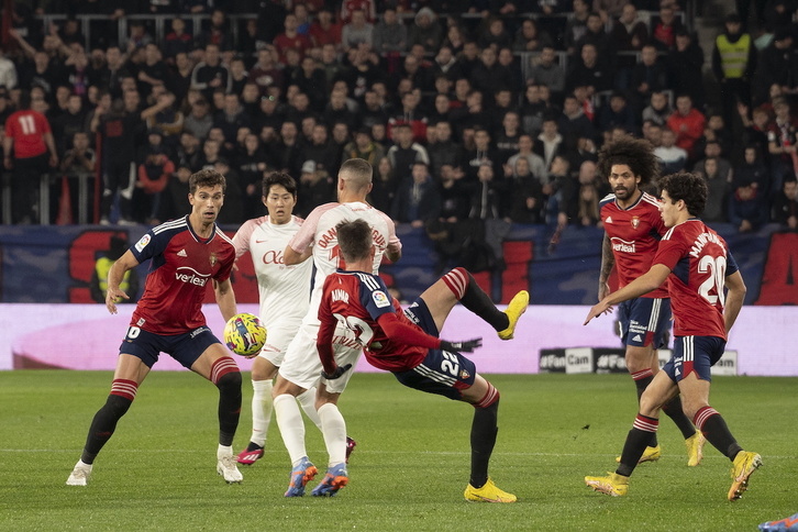 Aimar y Torró, en el partido contra el Mallorca, ya están a disposición de Arrasate.