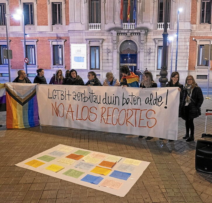 Movilización en apoyo a Kattalingune.