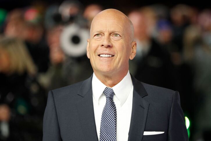 Bruce Willis, en 2019. 