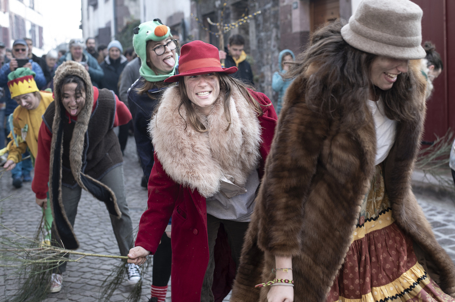 Garaziko libertimendua