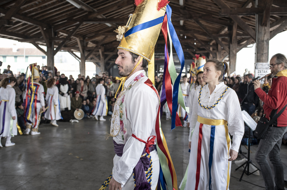 Garaziko libertimendua