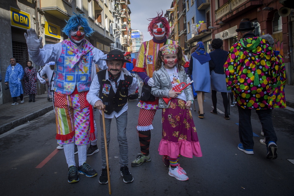 Pailazo ezagunak ere izan dira. 