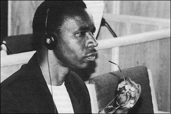 El genocida ruandés Ferdinand Nahimana, fundador de la RTLM.