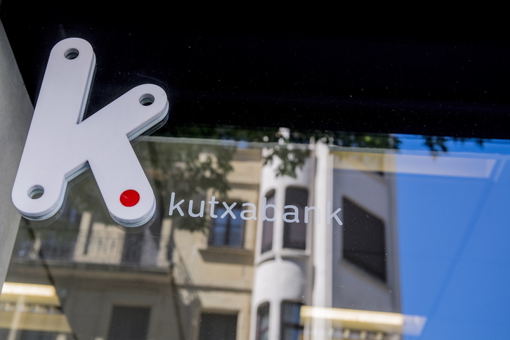 Kutxabankeko sindikatuek grebara deitu dute.