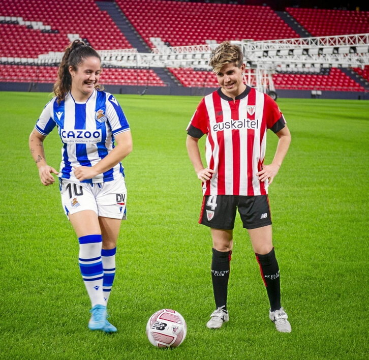 Kapitain bien kontratua ekainean amaituko da.