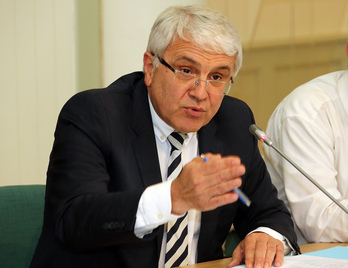 Christian Devèze, maire de Cambo, est également élu au Conseil régional.