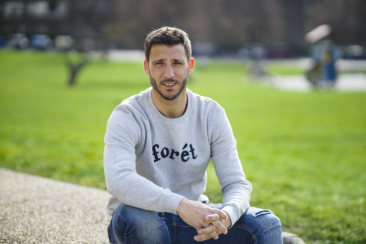 Tiko, Athletic eta Osasunako jokalari ohia.