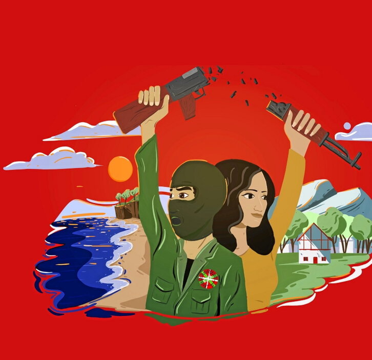 La documentalista Myriam Prévost firma el podcast disponible, desde ayer, en la web de Arte Radio.