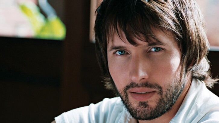 James Blunt kantautore britainiarra