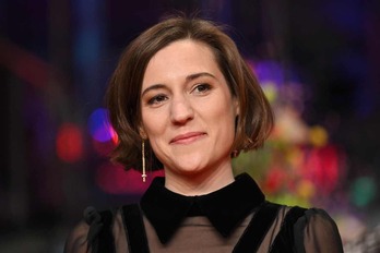 La cineasta catalana Carla Simón es miembro del jurado de la Berlinale.