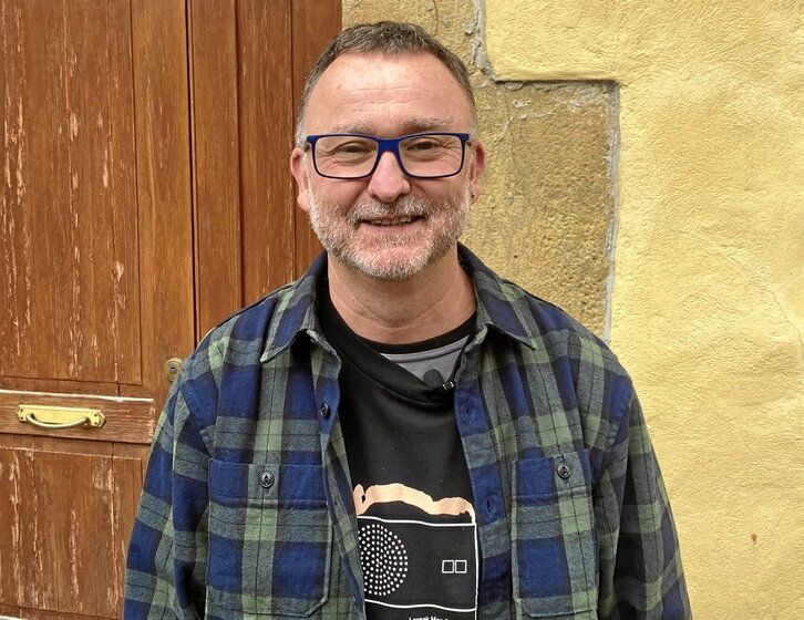 Aitor Bengoetxea Alkorta donostiarra da UEUko zuzendari berria.