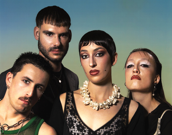 Airu talde bilbotarrak lan berria kaleratuko du datozen asteetan