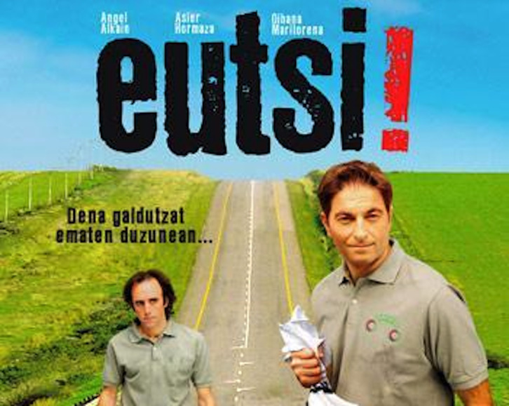 ‘Eutsi!’ filma.