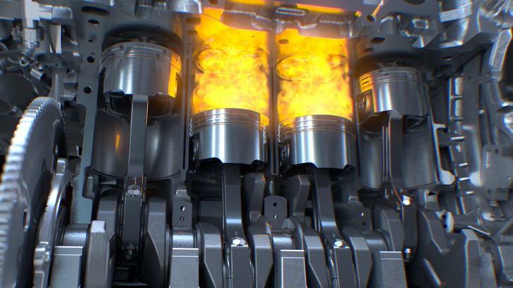 Los combustibles sintéticos podrían ser la salvación del motor de combustión.