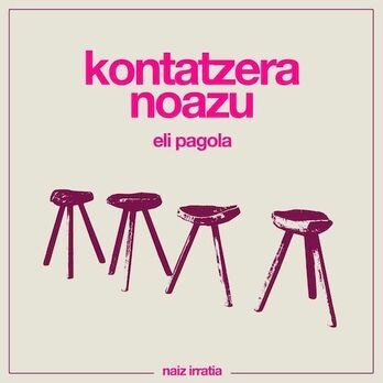 Eli Paolak aurkeztutako ‘Kontatzera Noa’ saioaren irudua (txikia)